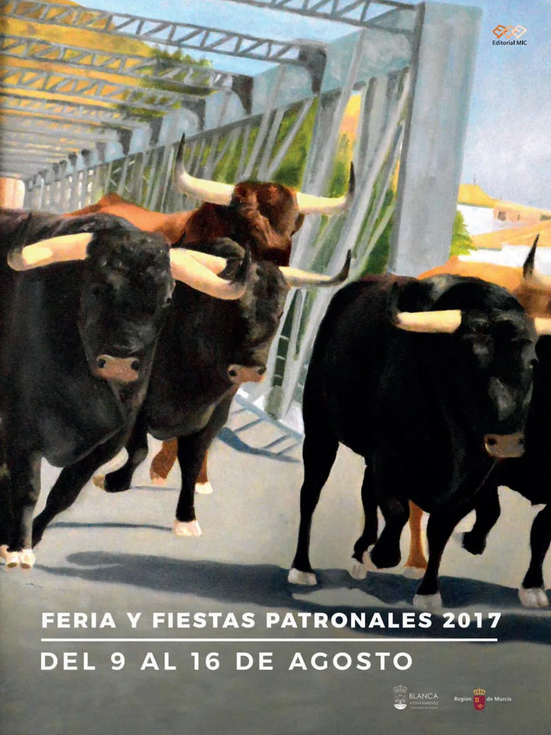 Feria y fiestas en honor a San Roque  